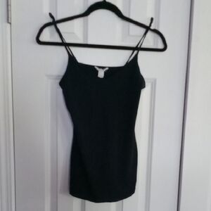 Forever 21 Classic Black Camisole